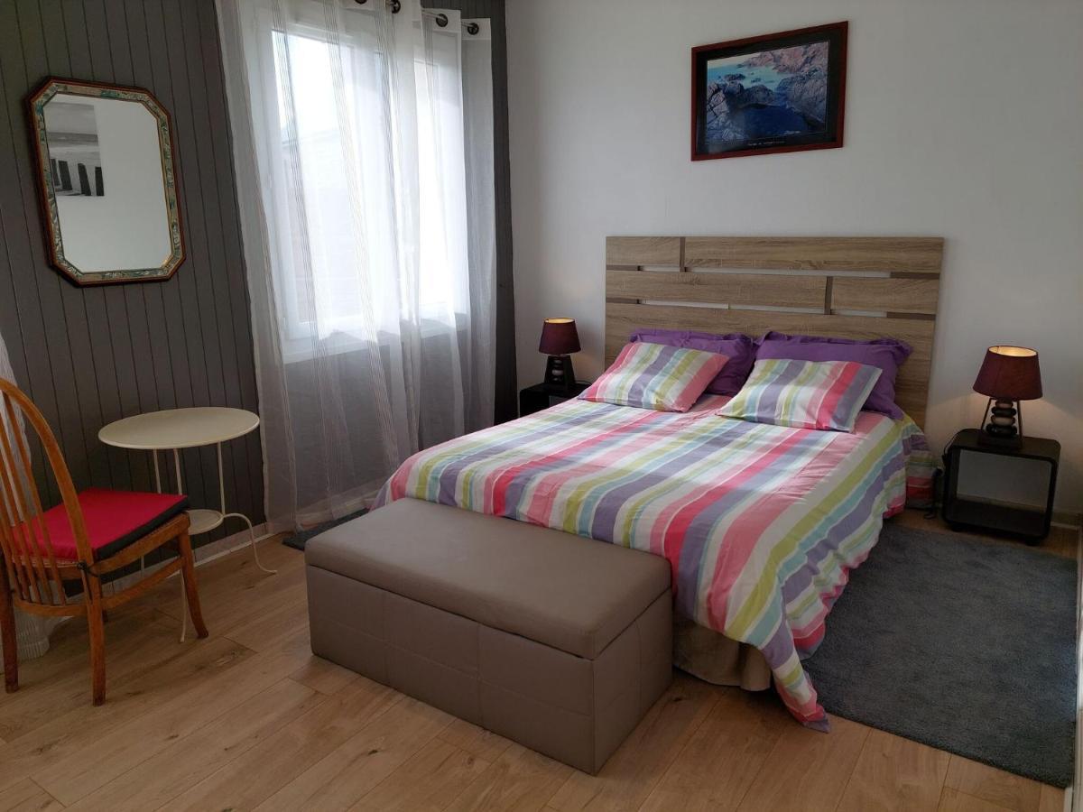 Holiday Home In Plouarzel Extérieur photo