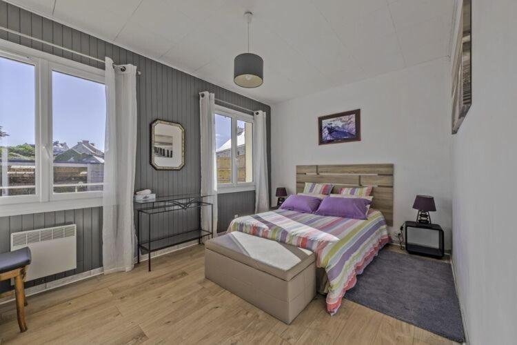Holiday Home In Plouarzel Extérieur photo